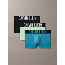 Calvin Klein Erkek 3'lü Boxer