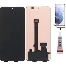 Yedcom Xiaomi POCO F6 Oled Ekran Lcd Dokunmatik B7000 15ML Yapıştırıcı ve Kırılmaz Cam ile beraber Yc