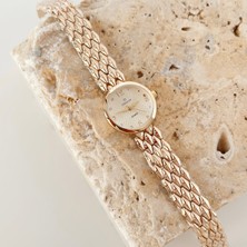 Vesce Atelier Osier Gold Saat Gold