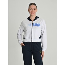 Fenerium Kadın Trıbun Fenerbahçe Sweat Şık Tasarım ve Rahat Kumaş ile Spor Yaparken Kullanım İçin