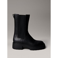 Calvin Klein Kadın Chunky High Chelsea Bot