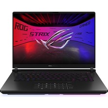 Asus Rog Strix Scar 16 G635LX-RW139W/ Core Ultra 9-275HX/ 32 GB Ram/ 1tb Ssd/ Rtx 5090/ 16"/ W11 Laptop
