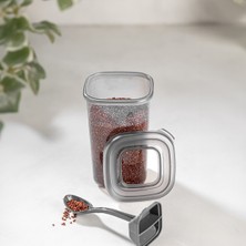 Akdeniz Home Folylife Peggy Kaşıklı Baharatlık 450 ML-5990