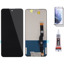 Yedcom Tcl 20L PLUS Ekran Lcd Dokunmatik B7000 15ML Yapıştırıcı ve Kırılmaz Cam ile beraber Yc