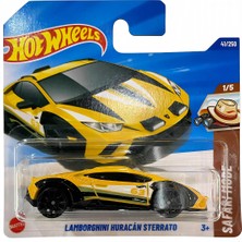 Hot Wheels (2025) Lamborghini Huracan Sterrato
