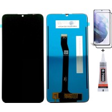 Yedcom Huawei Nova Y70 Uyumlu Ekran Lcd Dokunmatik B7000 15ML Yapıştırıcı ve Kırılmaz Cam ile beraber Yc