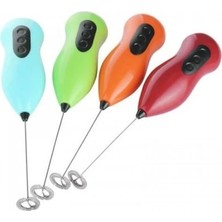 Ronanna Buğz Pilli Süt Köpürtücü ve Yumurta Çırpıcı