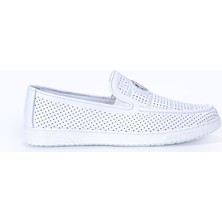 Axis %100 Hakiki Deri Erkek Loafer Ayakkabı