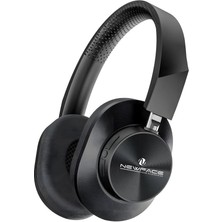 Alvo Store Buğz Newface LS-230 Kulak Üstü Kablosuz Kulaklık - Siyah