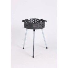 Ronanna Buğz Katlanabilir Lüks Mangal No 2 Orta Boy