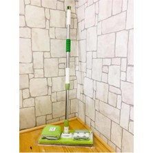 Ronanna Buğz Teleskopik Mikrofiber Paspas