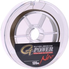 Spro G-Power Premium Braid 135M Mg 0,23M Ip Misina