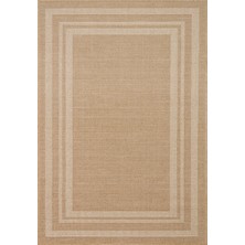 Eko Halı Bali Jute Blj 03 Jute White Hav Toz Vermeyen Jüt Dokulu Yumuşak Tuşeli Modern Sisal Halı