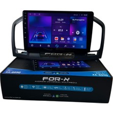 For-x Opel Insignia 2009-2013 Forx 6-128 Profesyonel Oem Multimedia