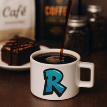 Trend Yankı Kahve Kupası (Harfli)