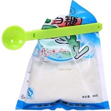 Ronanna Buğz Ölçme Kaşıklı Poşet Klipsi 3'lü Paket