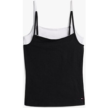 Tommy Hilfiger Kadın Gri Atlet