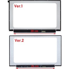 Bilbor Bilgisayar Lenovo Thinkpad E15 TP00117G LCD Ekran Panel Non-Touch V2