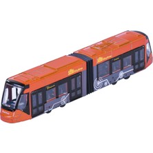 Majorette City Bus Man Serisi Avenio Tramvay & Otobüs Modelleri Avenio Tram Turuncu