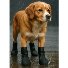 By Lily Köpek Ayakkabısı, Su Geçirmez,(XS,S,M,L,XL)