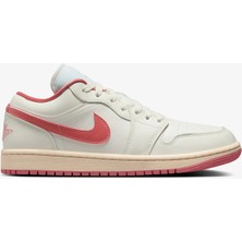 Nike Jordan Air 1 Low Kadın Pembe Spor Ayakkabı DC0774-109