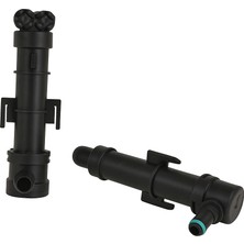 Artean 5N0955979 Far Yıkama Robotu L Tiguan 08-12 Siyah