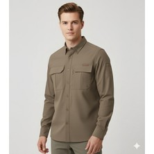 ADV Store Su Itici Özellikli Taktik & Taktikal Gömlek