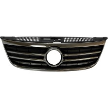 Artean 5N0853651C 2zz Ön Panjur Kromlu Tiguan 2008-2011 Siyah