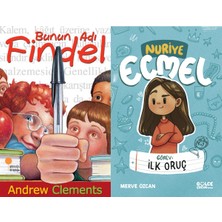 Günışığı Kitaplığı Bunun Adı Findel (Andrew Clements) ve Görev Ilk Oruç - Nuriye Ecmel