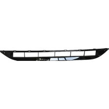 Artean 5NA853677N 041 Ön Tampon Alt Orta Izgara Parlak Siyah Tıguan 2022 Siyah