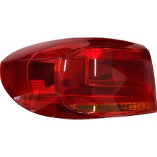 Artean 5N0945095Q Stop Lambası Dış Sol Tıguan 2012-2018 Siyah