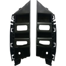 Artean 5N0807183B Ön Tampon Baglantı Braketi Sol Tıguan 2008-2012 Siyah