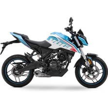 Voge R125 Motosiklet