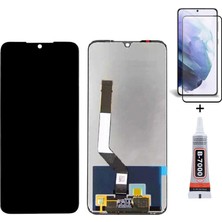 Yedcom Xiaomi Redmi Note 7 Pro Ekran Lcd Dokunmatik B7000 15ML Yapıştırıcı ve Kırılmaz Cam ile beraber Yc