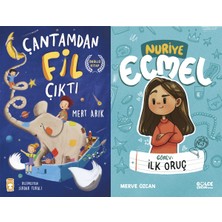 Timaş Çocuk Çantamdan Fil Çıktı (Mert Arık) ve Görev Ilk Oruç - Nuriye Ecmel