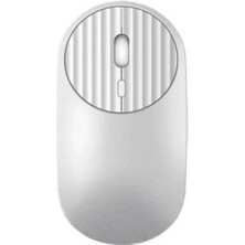 Pilelistore ZR613 Gümüş Ergonomik Mouse