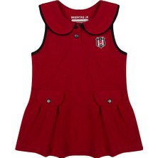 Krtlyvs Beşiktaş Kız Bebek Elbise 4526203