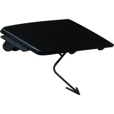 Artean 5N0807241B Gru Çeki Demir Kapagı-Çekme Kanca-Ön Tıguan 2012-2018 Siyah