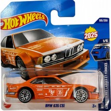 Hot Wheels (2025) Bmw 635 Csi