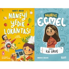 Timaş Çocuk Naneyi Yedik Lokantası (Mert Arık) ve Görev Ilk Oruç - Nuriye Ecmel