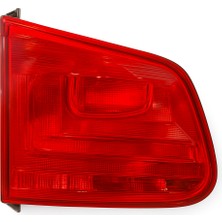 Artean 5N0945093G Stop Lambası Iç Sol Tıguan 2012-2018 Siyah