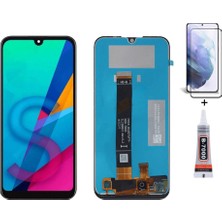 Yedcom Huawei Honor 8S Version 1 2.2 Uyumlu Ekran Lcd Dokunmatik B7000 15ML Yapıştırıcı ve Kırılmaz Cam ile beraber Yc
