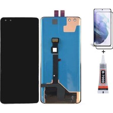 Yedcom Huawei Nova 11 Pro Uyumlu Ekran Lcd Dokunmatik B7000 15ML Yapıştırıcı ve Kırılmaz Cam ile beraber Yc
