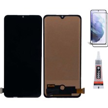 Yedcom Vivo V21 E Tft Ekran Lcd Dokunmatik B7000 15ML Yapıştırıcı ve Kırılmaz Cam ile beraber Yc