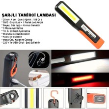 Miss Mojo Şarjlı Tamirci Lambası WT-297