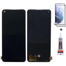 Yedcom Oppo Realme 10 Uyumlu Ekran Lcd Dokunmatik B7000 15ML Yapıştırıcı ve Kırılmaz Cam ile beraber Yc