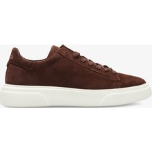 Nautica Erkek Kahverengi Casual Sneaker NT620T.20C