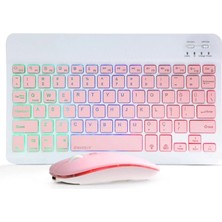 Pilelistore ZR955 Pembe Rgb Km Set