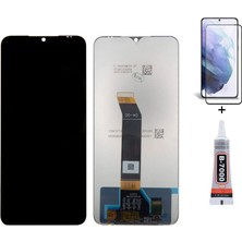 Yedcom Xiaomi Redmi Note 11E 5G Oled Ekran Lcd Dokunmatik B7000 15ML Yapıştırıcı ve Kırılmaz Cam ile beraber Yc