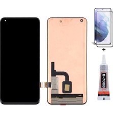 Yedcom Xiaomi Mİ 10 Pro Oled Ekran Lcd Dokunmatik B7000 15ML Yapıştırıcı ve Kırılmaz Cam ile beraber Yc
